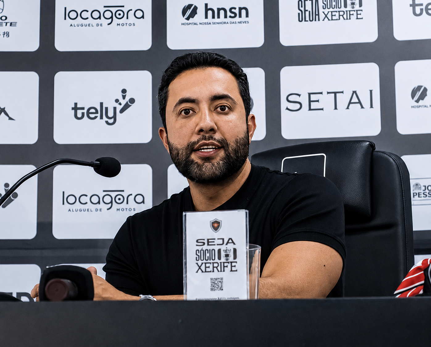 O futuro da SAF do Belo: o que se sabe sobre o rumor de saída de Fillipe Félix